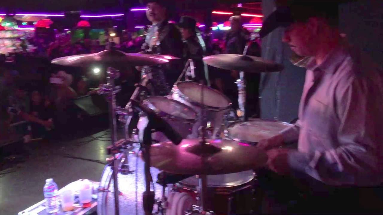 La Canelera; Los Originales de San Juan en el Rodeo Nightclub