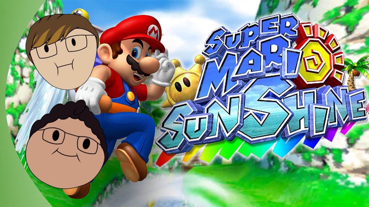 Just add WATER - Super Mario Sunshine | Plug 'n' Play