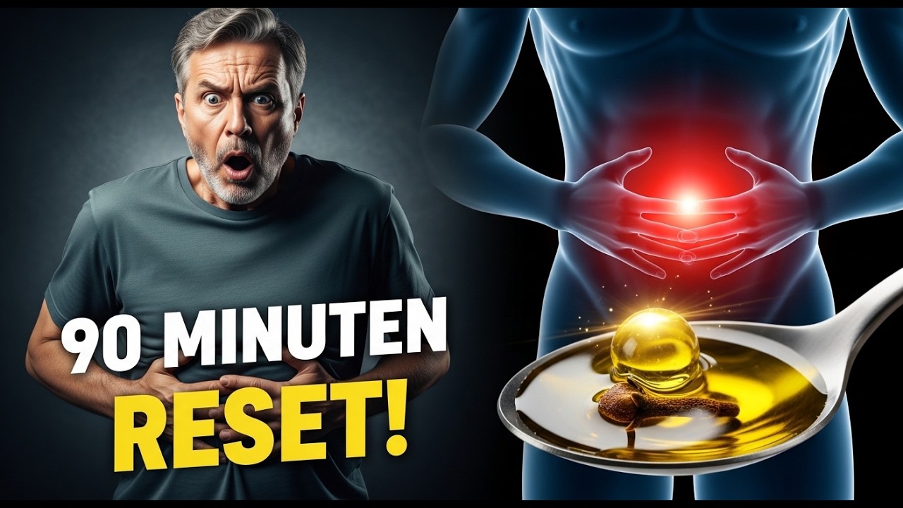 Nur 1 Nelke + Oliven&ouml;l&hellip; Dieses 90-Minuten Ritual ver&auml;ndert deinen K&ouml;rper