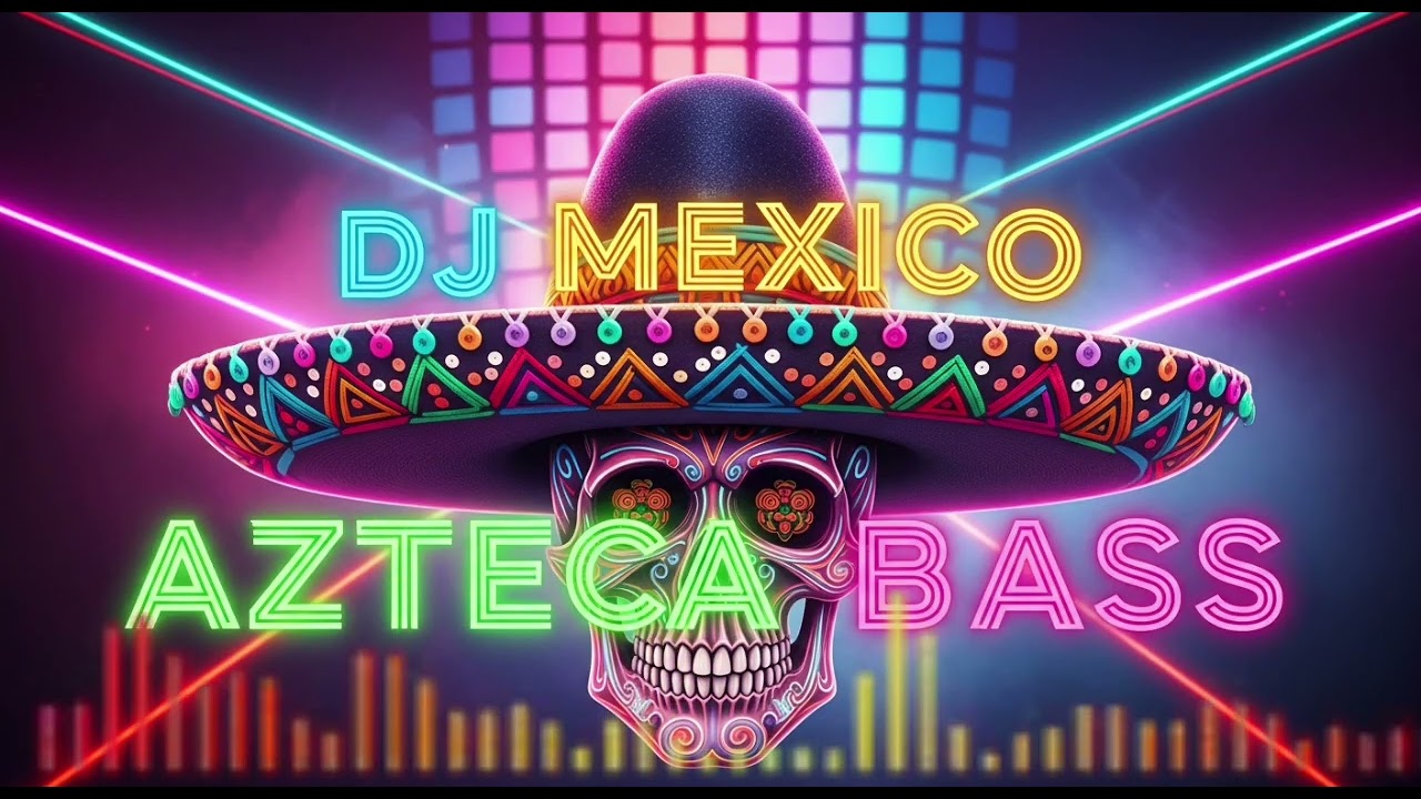 ☠️Best Mexico House DJ Mix For Night Party