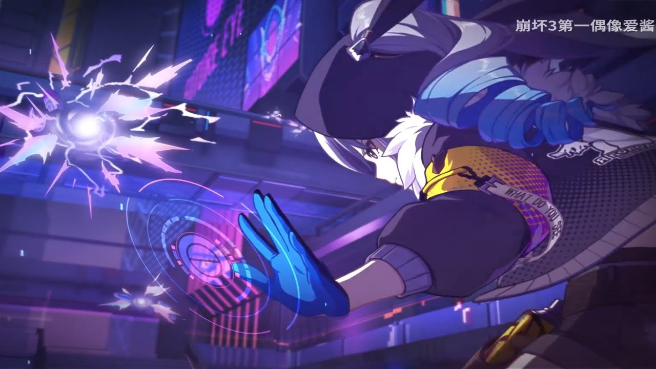 4.7 Haxxor Bronya Story PV - Honkai Impact 3(崩坏3)
