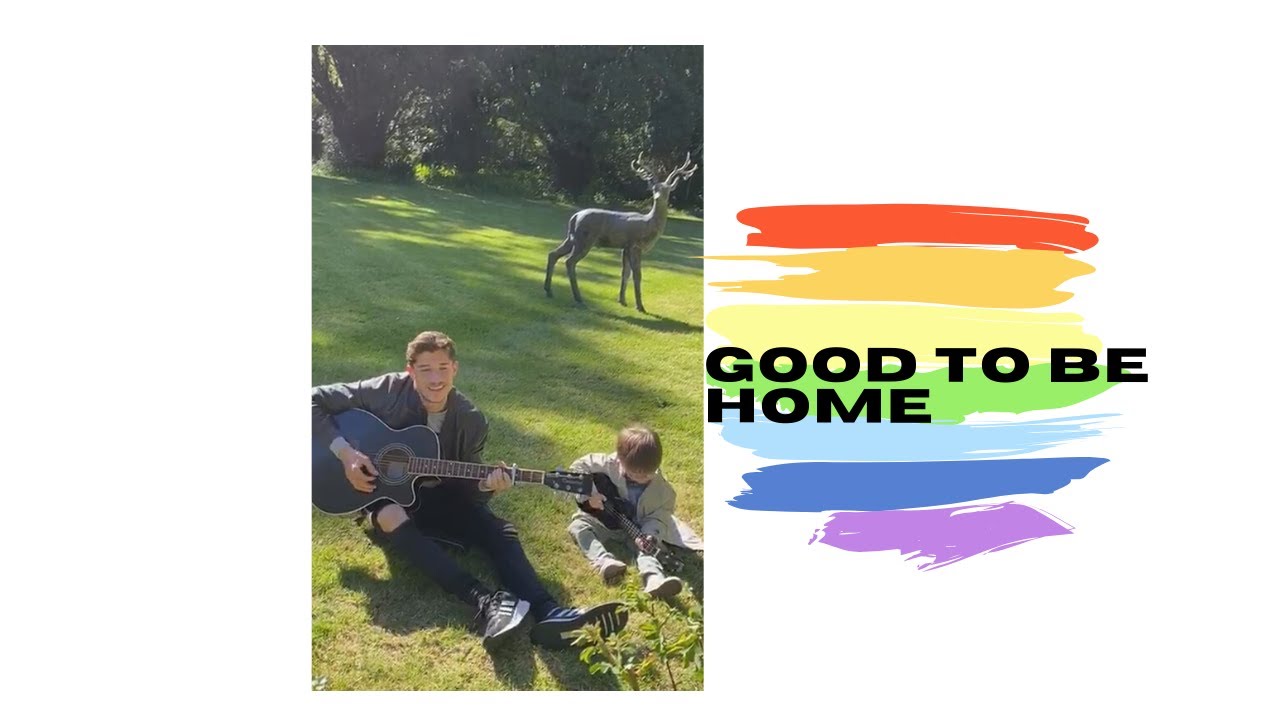 Sam Black - Good to be home (Music video)