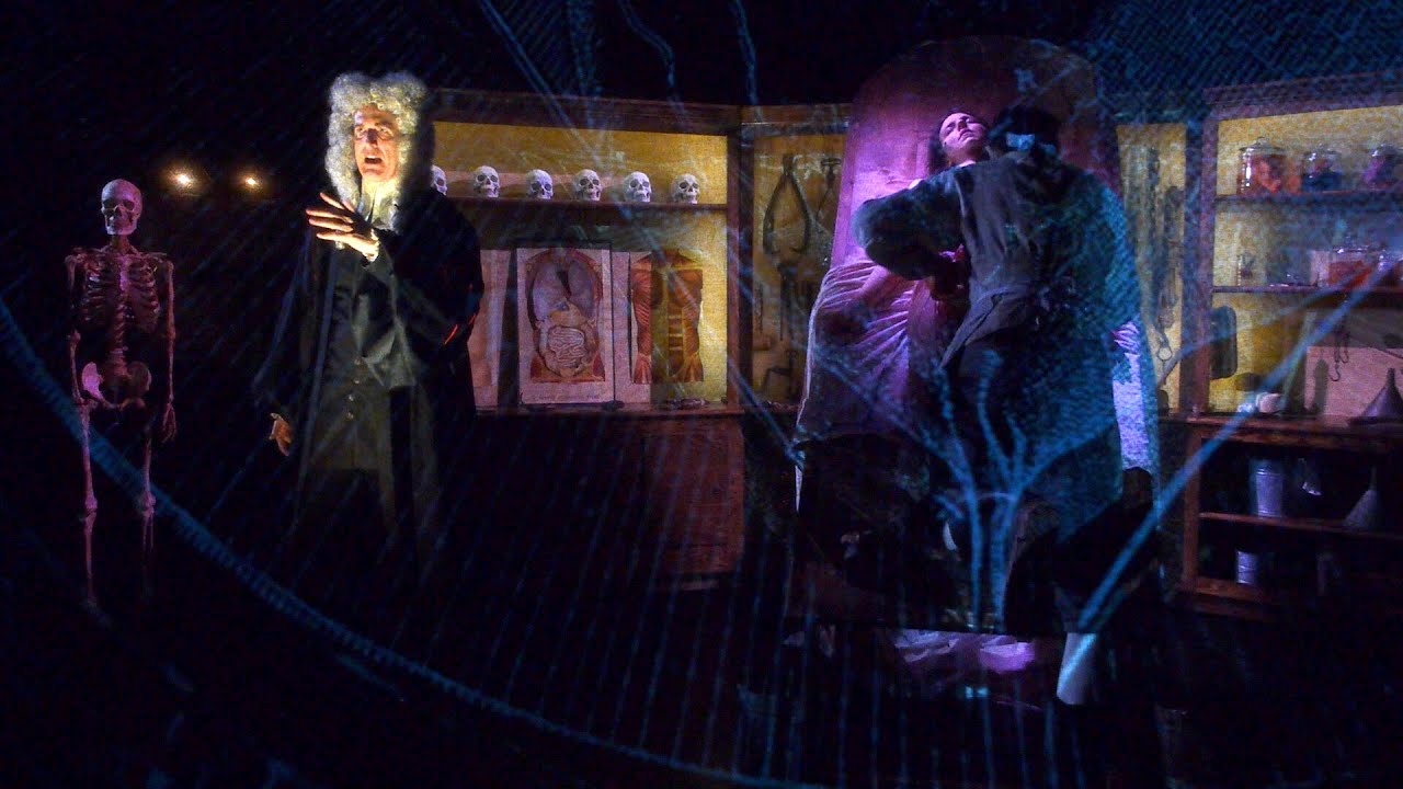 Anatomy Theater Trailer