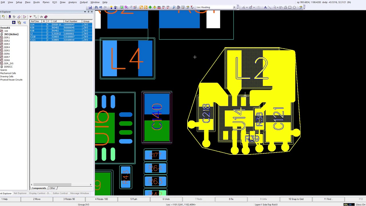 Design Reuse Enhancements