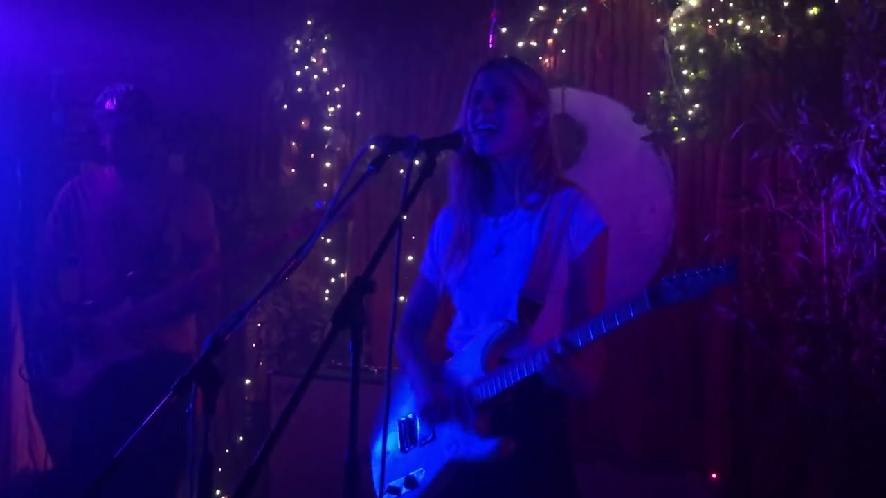 Bully - Running live at Folklore, Hoxton, London 9th November 2023