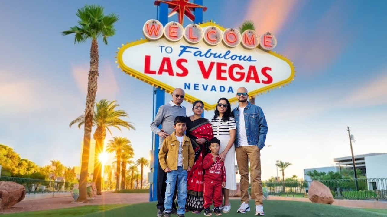 Las Vegas & Grand Canyon - 2026