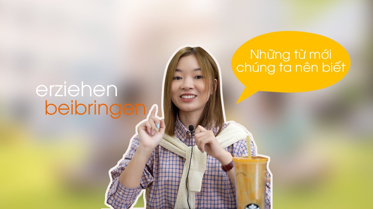 Những từ mới chúng ta nên biết