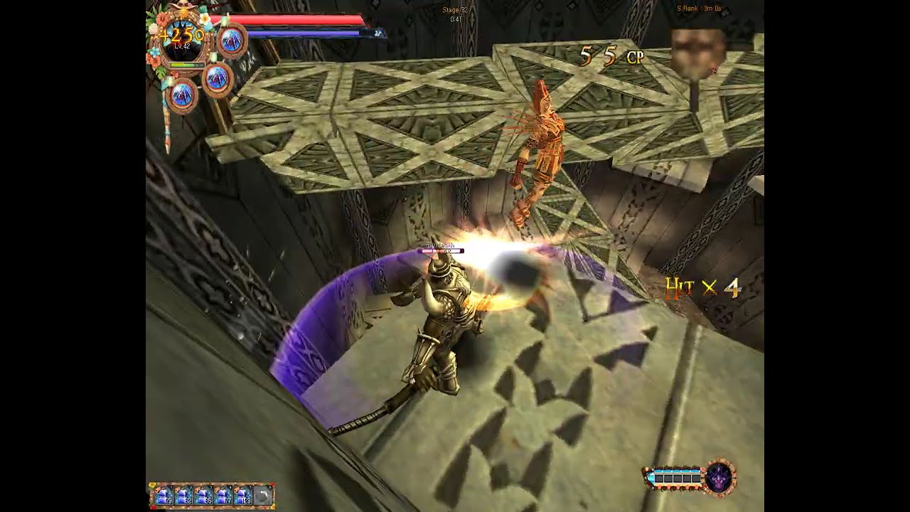 Rakion Naza Stage 32 (Cozy Tower Level 4)