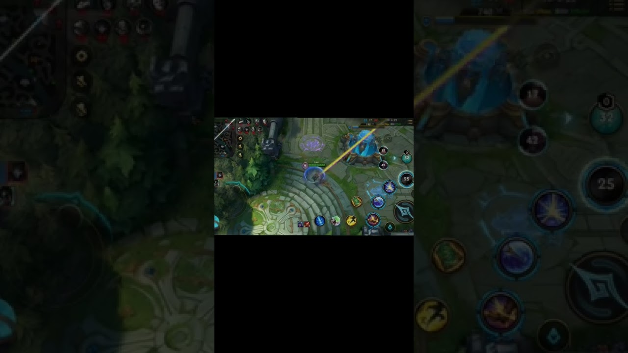 Protect Enchant on Lux is OP! (Wild Rift Shorts)