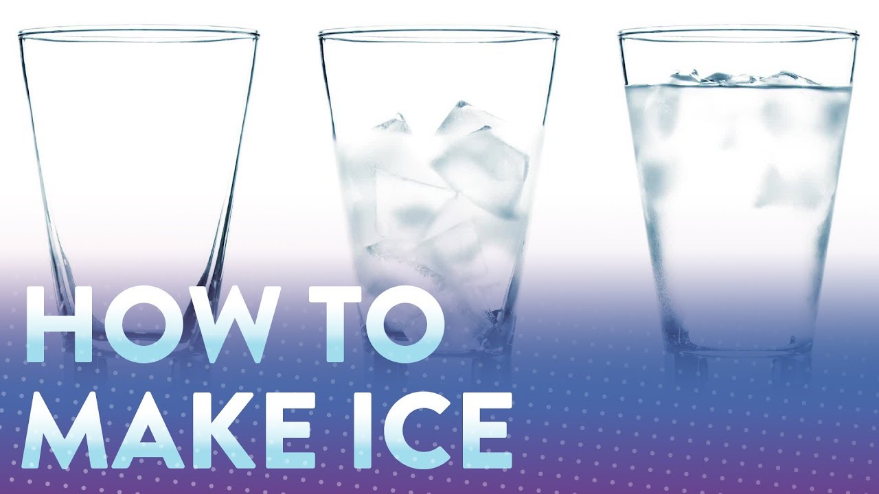 How to Make Ice Cubes | Food.com