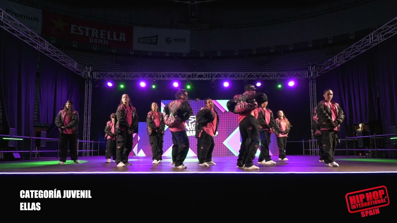 ELLAS - HHI SPAIN 2023