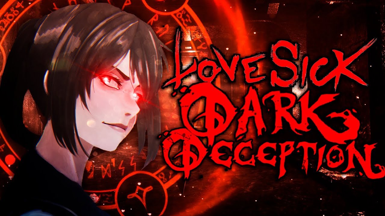 DARK DECEPTION x YANDERE SIMULATOR!! НОВЫЙ ОРИГИНАЛЬНЫЙ КРОССОВЕР!! - Теории и Факты Dark Deception