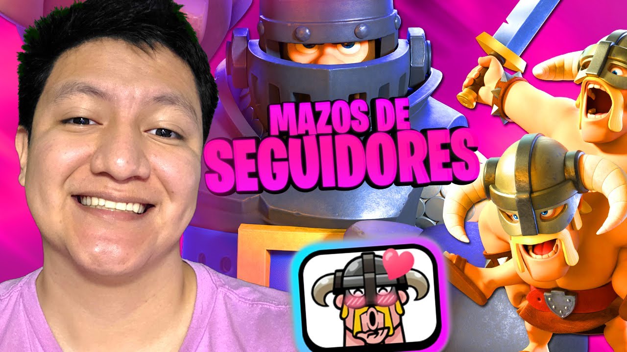 COMO PUEDEN JUGAR CON ESTO???? | CLASH ROYALE - OneXx