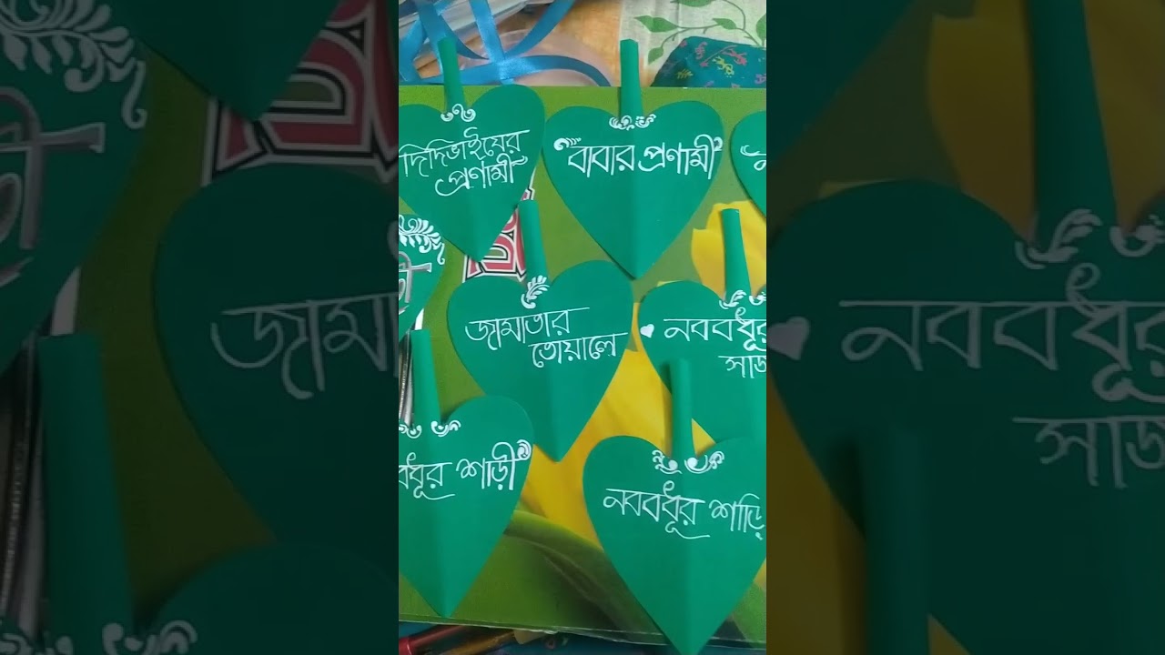 Making Tattosuchi ..❤️❤️ #biye #wedding #bengalibiye #biyebarir #trending #totto