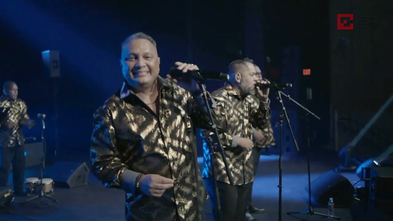 Bobby Valentin Concierto en Kissimmee 2023 HURACÁN DE PASIÓN