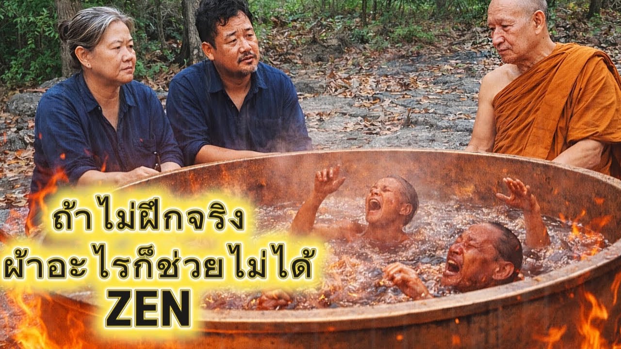 เมื่อบทบาทสูงกว่าใจ ศรัทธาหรือภาพลวง