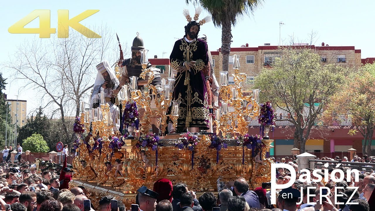 Salida del Soberano Poder - Jerez 2023