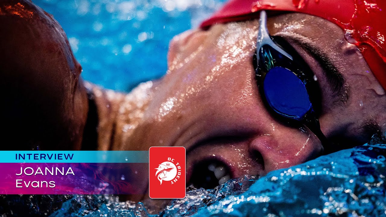 Joanna Evans - Women’s 400m freestyle and interview | ISL SEASON 3