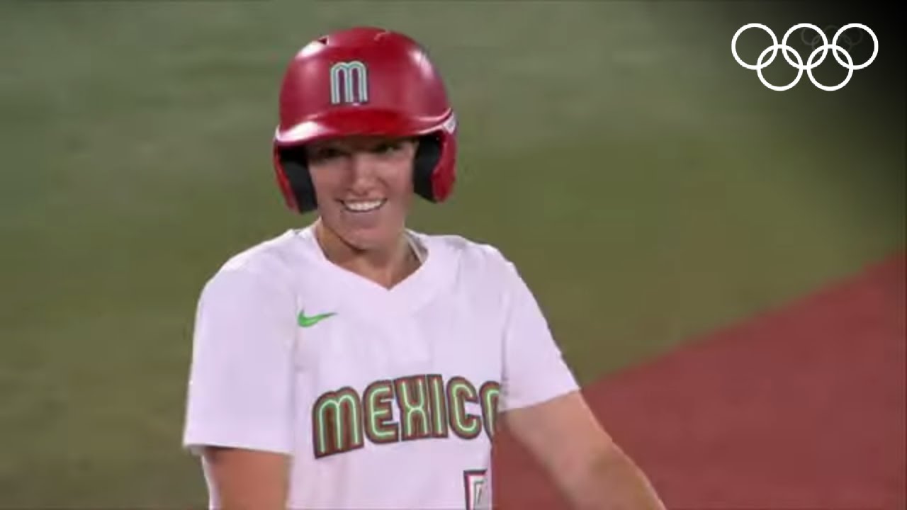 &iexcl;Qu&eacute; alegr&iacute;a! M&eacute;xico 🇲🇽 derrot&oacute; a Australia 🇦🇺 (4-1) | #Tokio2020 Highlights