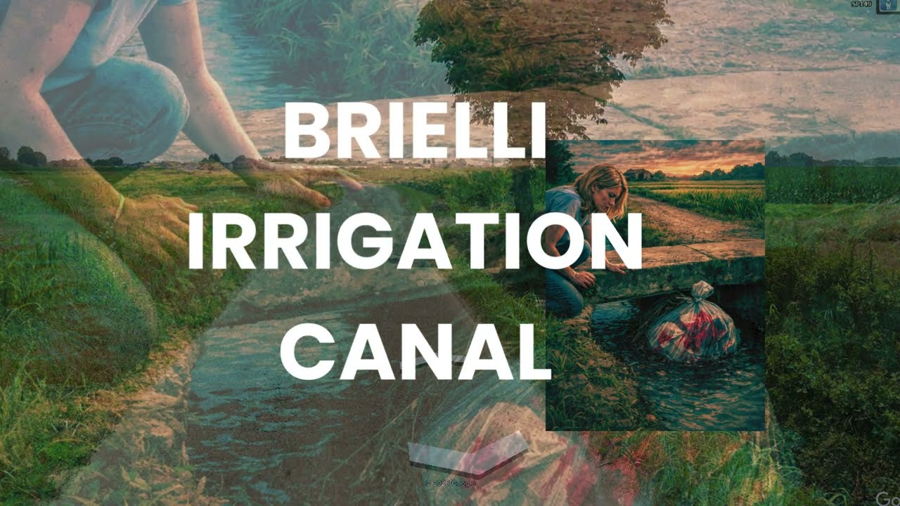 Il Canale dei pittori di Alberto Schiavi