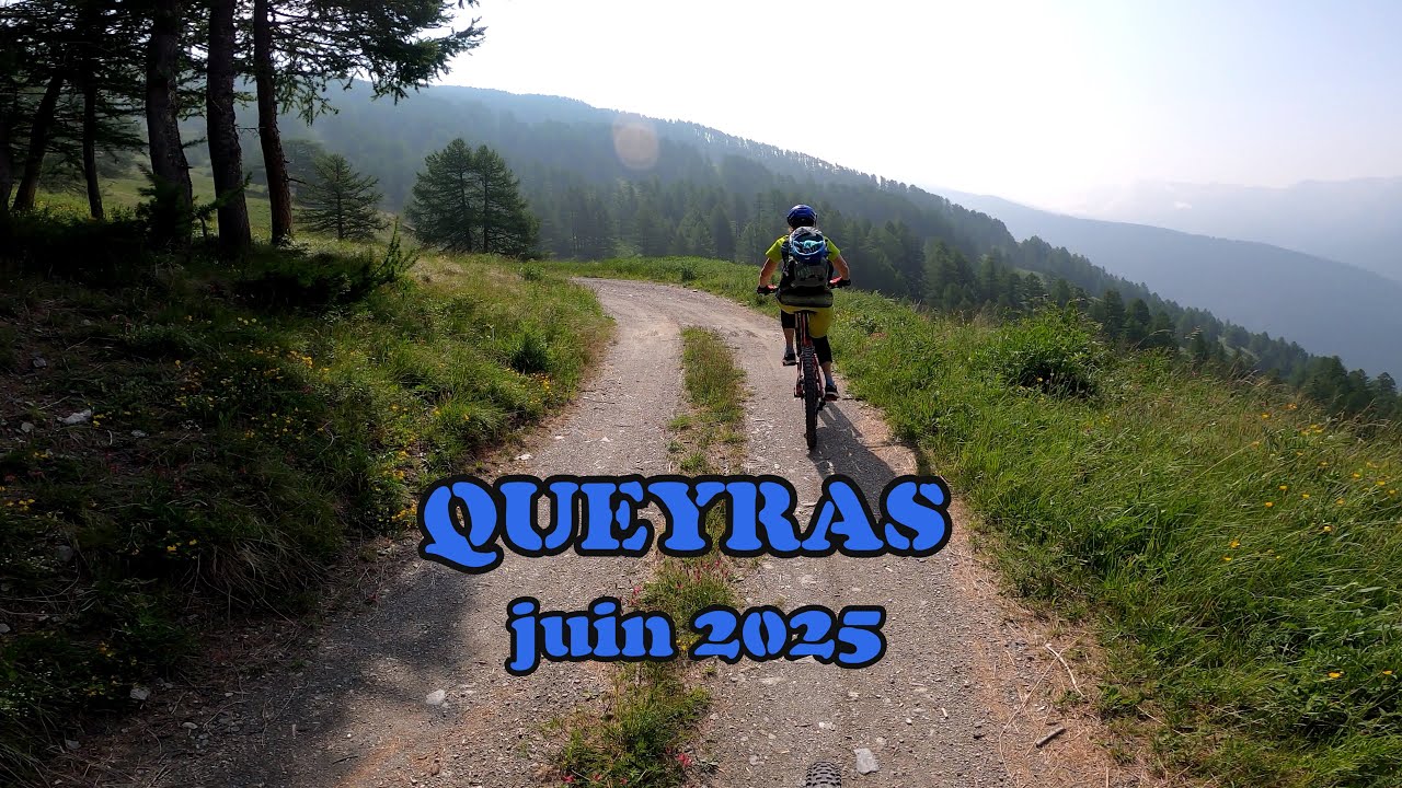 Queyras Juin 2025 [4K] (part 1)