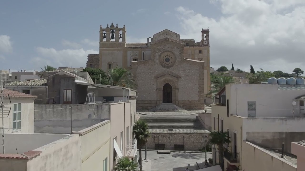 Centro storico Custonaci