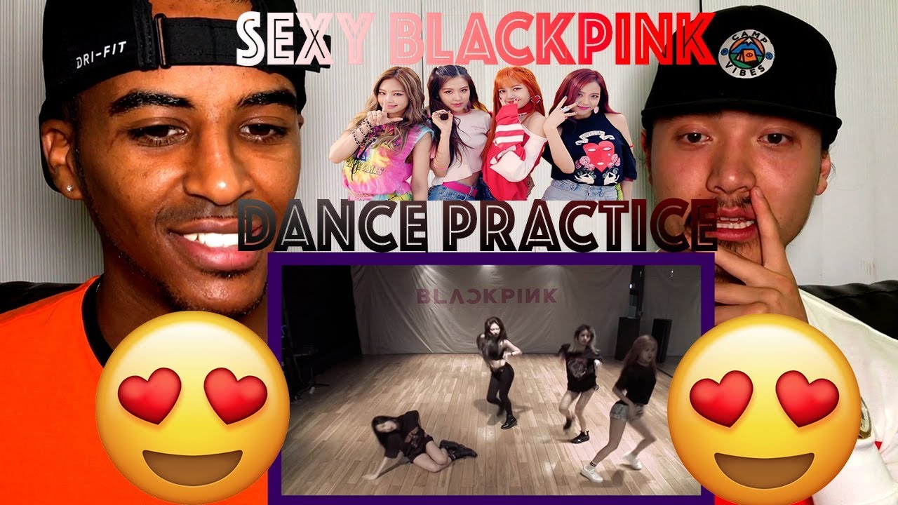 BLACKPINK | '붐바야 BOOMBAYAH | DANCE PRACTICE VIDEO | REACTION