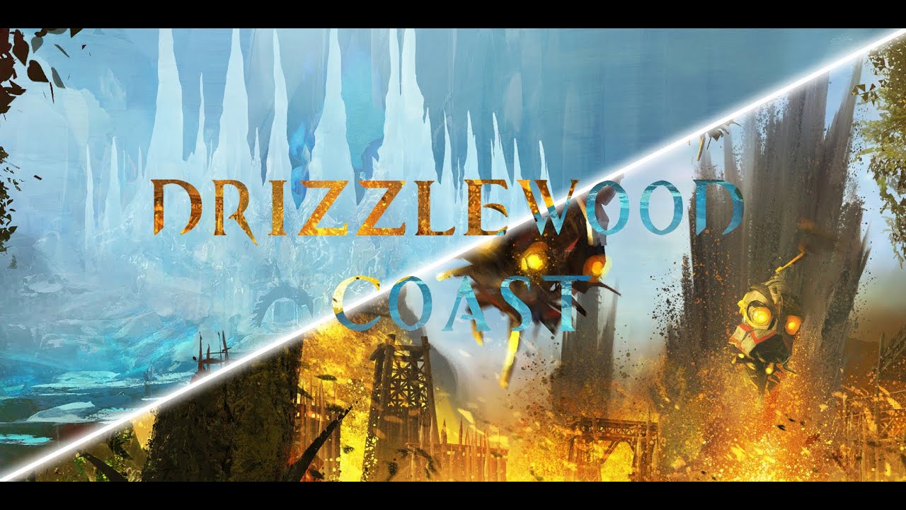 Guild Wars 2 - [fast] Farmtrain Guide - Drizzlewood Coast