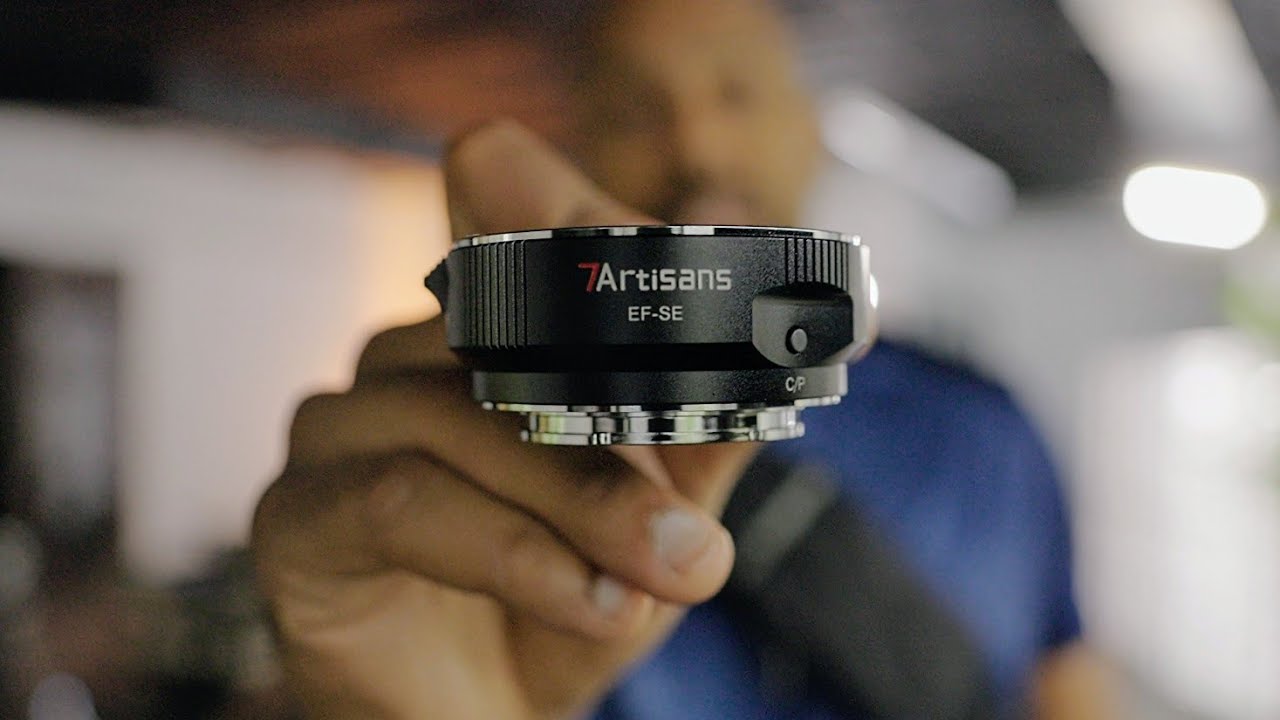 Canon Lenses Meet Sony: Is the 7Artisans EF-SE the Ultimate Adapter?