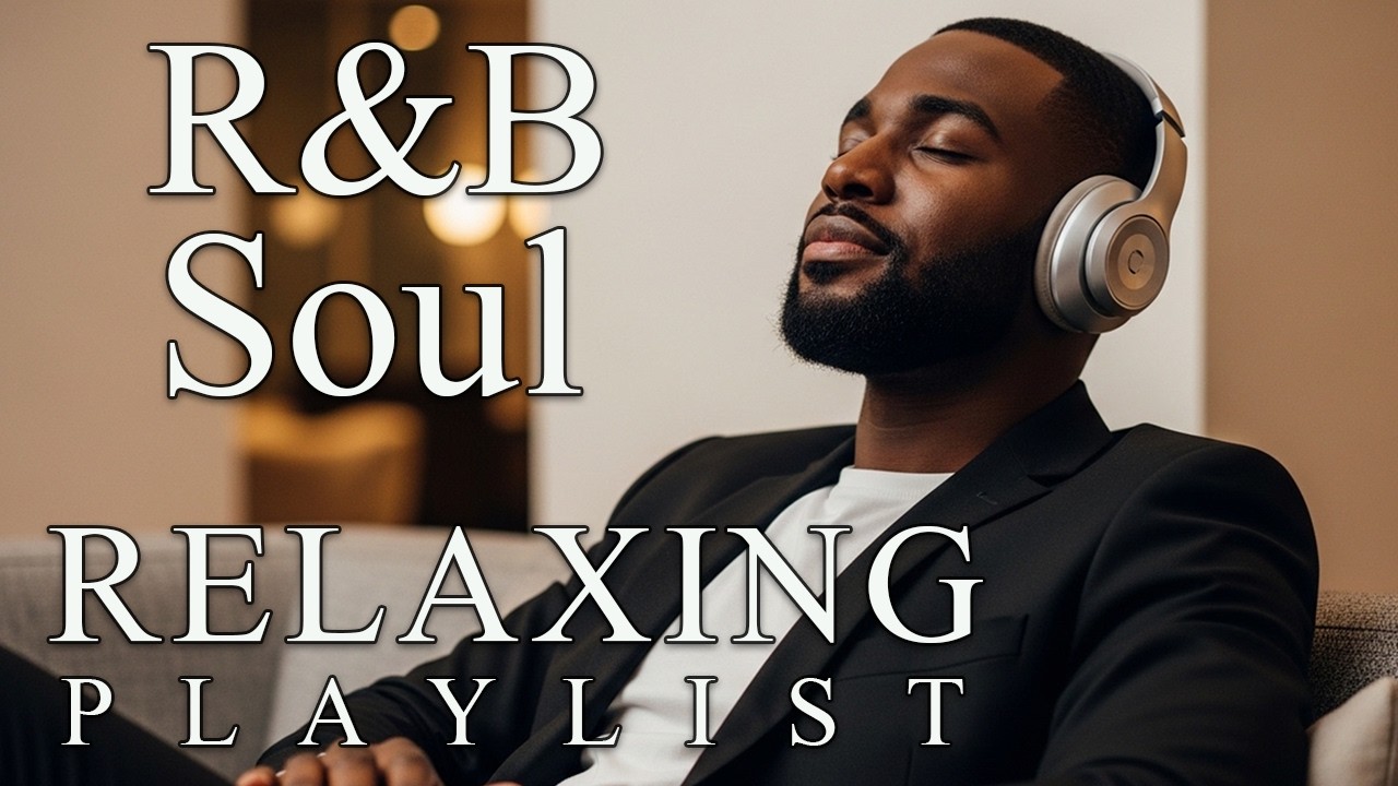 【R&B Soul】Soft Soul Embrace – Warm Jazz Night Vibes