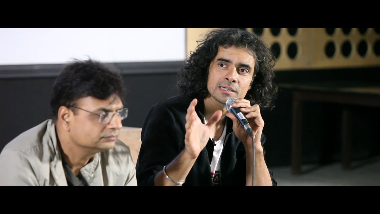 Masterclass with imtiaz ali - Jab We Met (Script)