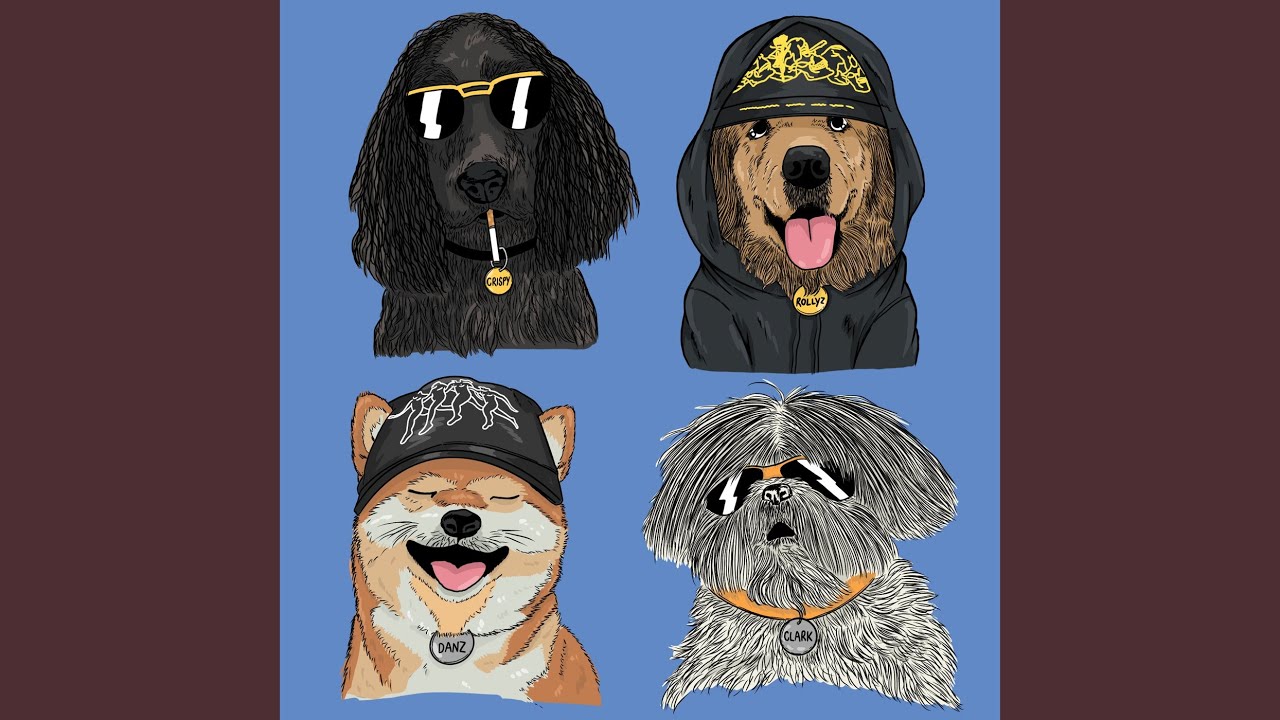 No Dogs at This Party