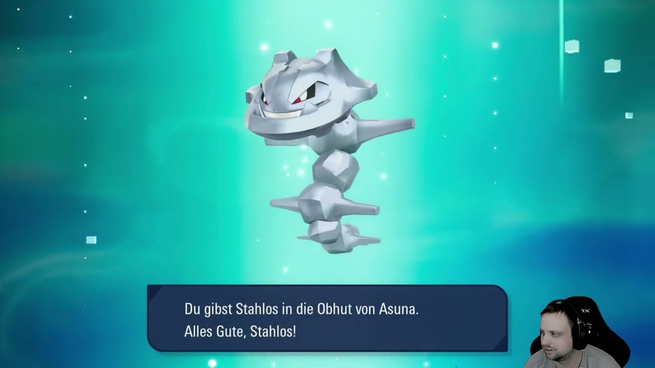 Pokémon Legends Z-A Part 43 Tauschrausch Part 3/3