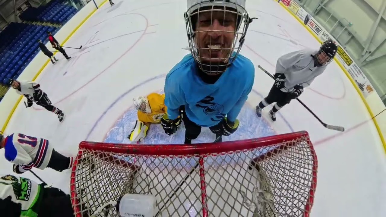 Poco Drop-in Hockey - Jan 12
