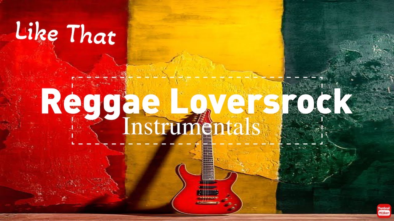 I like it like that Reggae Instrumental similar to Gregory Issacs Tune In