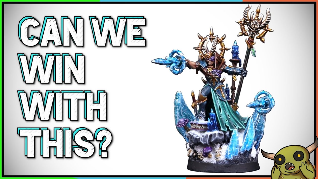 FINALE! - Can we WIN with our AoS army? Results and Lessons Learned [Army on Parade #4]