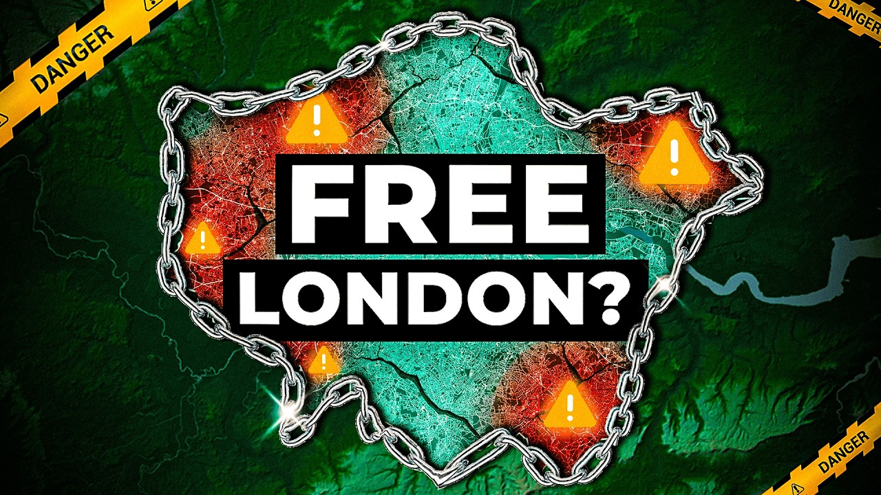 Why Living in London Feels Impossible in 2025