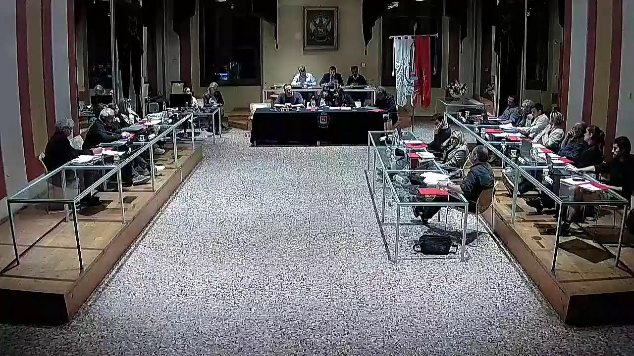 Consiglio Comunale 1° Ottobre 2024