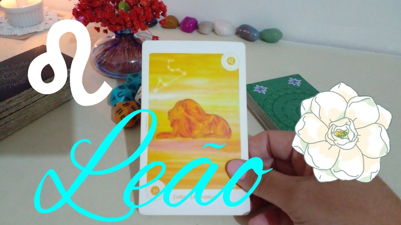 ♌LEÃO: Essa pessoa vai te chamar para uma conversa 👀...Ambiente de trabalho tenso, tenha cautela✋