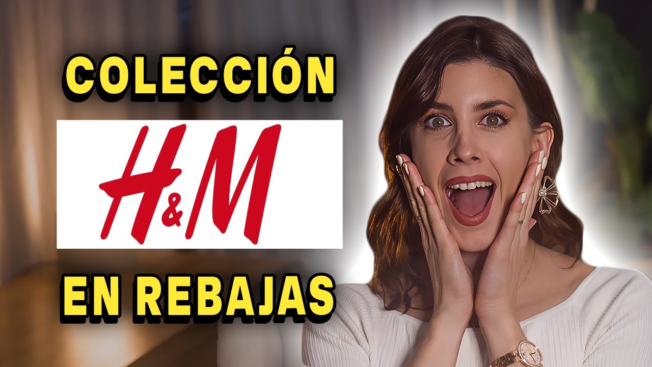 H&M REBAJAS!!! Locura total en tienda!
