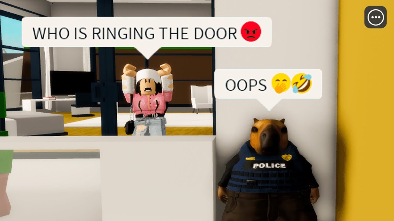 СМЕШНЫЕ МОМЕНТЫ Roblox Brookhaven 🏡RP (Лучший ТРОЛЛИНГ)