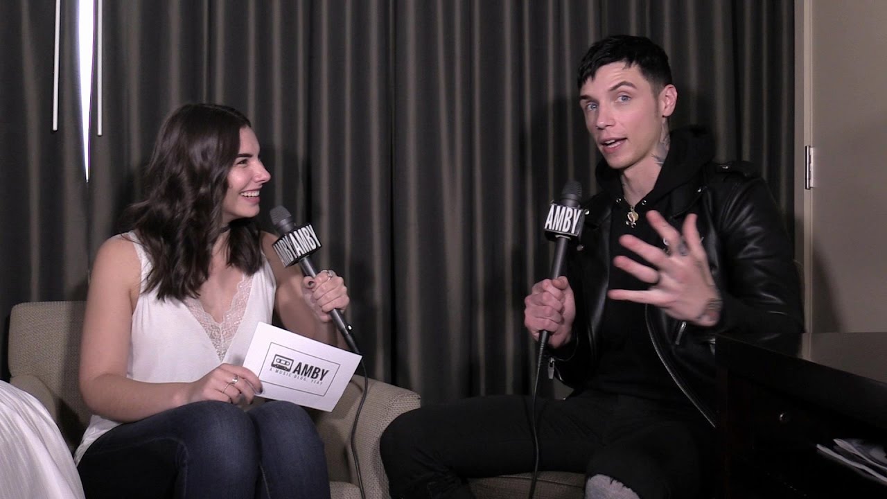 Interview with Andy Black