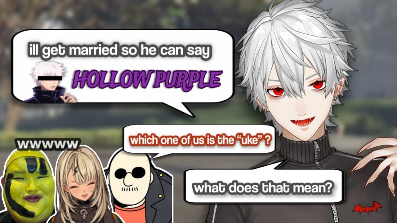 Kuzuha’s genius plan for these VA’s to say their character’s lines (MADTOWN | Eng Sub)