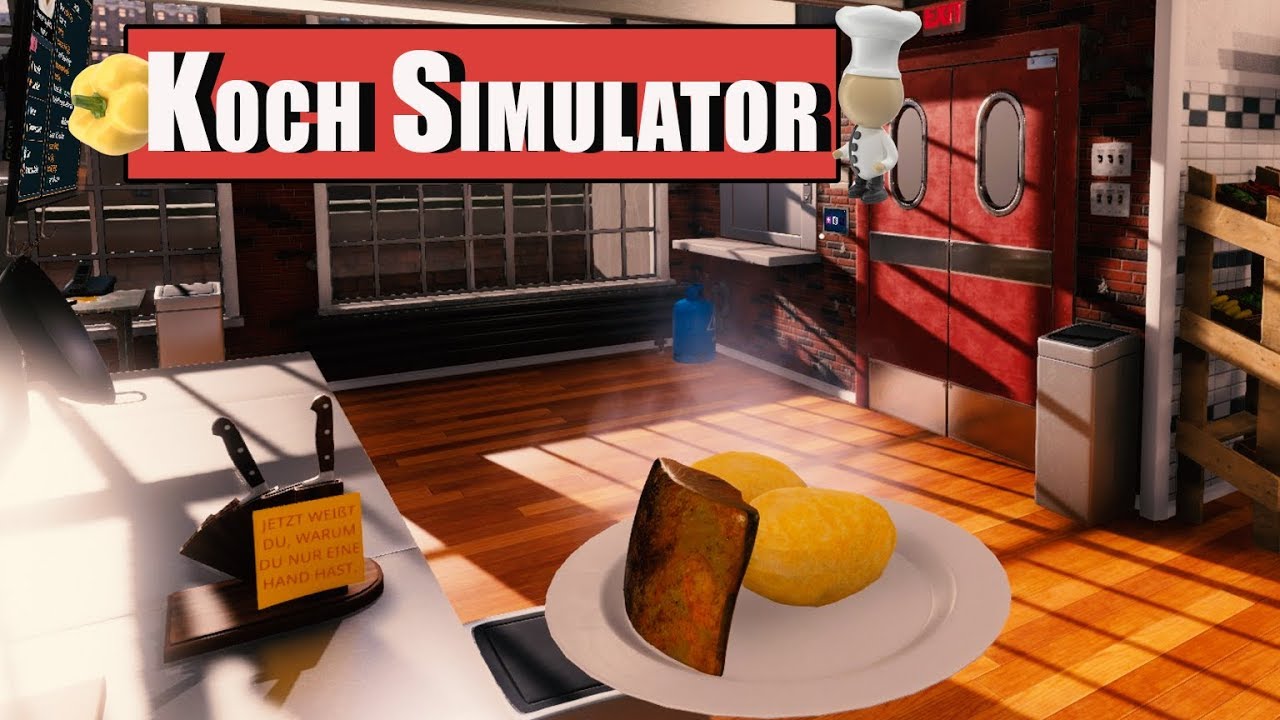 Cooking Simulator #03: Gaumenfreuden f&uuml;r den Restaurant Kritiker  | Koch Simulator