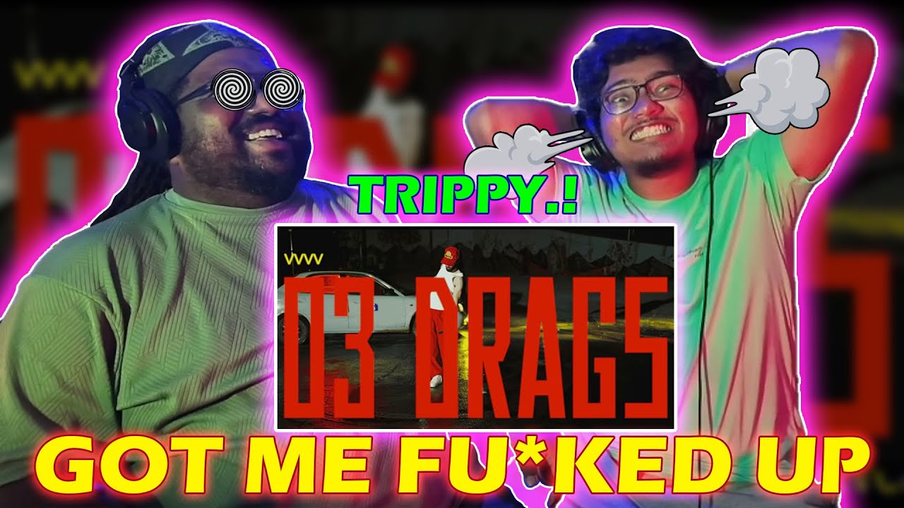 VICHAAR - 3 DRAGS - Reaction | JOEE'S REACTION