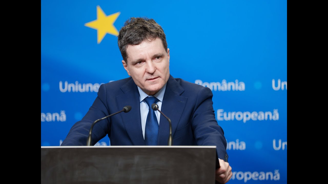 Declarațiile de presă susținute după participarea la reuniunea informală a Consil