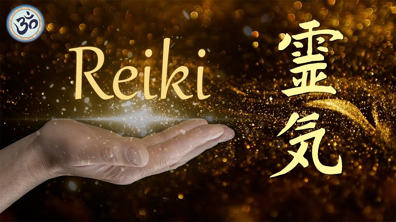 Музыка Рейки, эмоциональное, физическое и духовное исцеление, со звонком каждые 3 минуты, 432 Гц