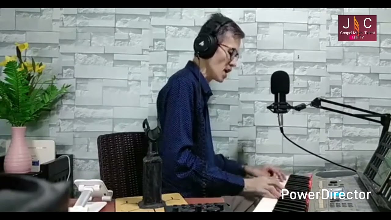 Hold To Gods Unchanging Hand /Jeho   Salazar / Cover