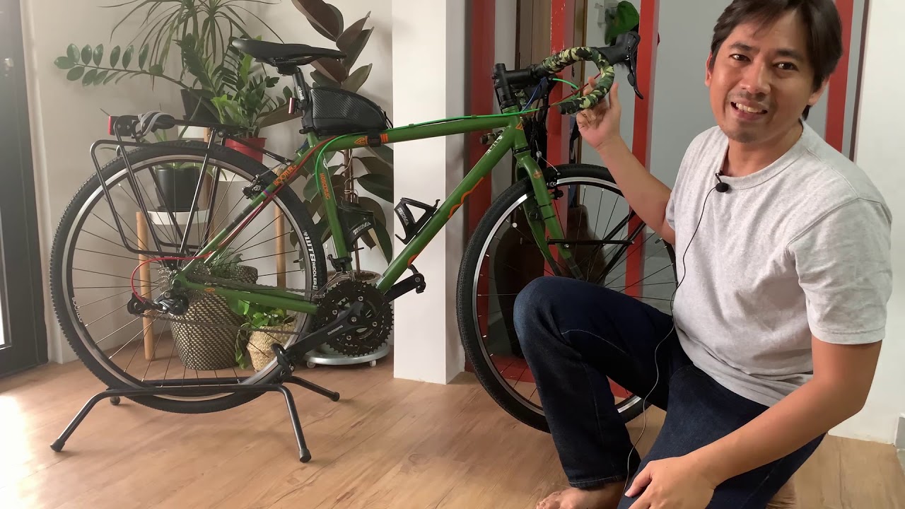 CINELLI HOBOOTLEG 2020 - BAHASA MALAYSIA