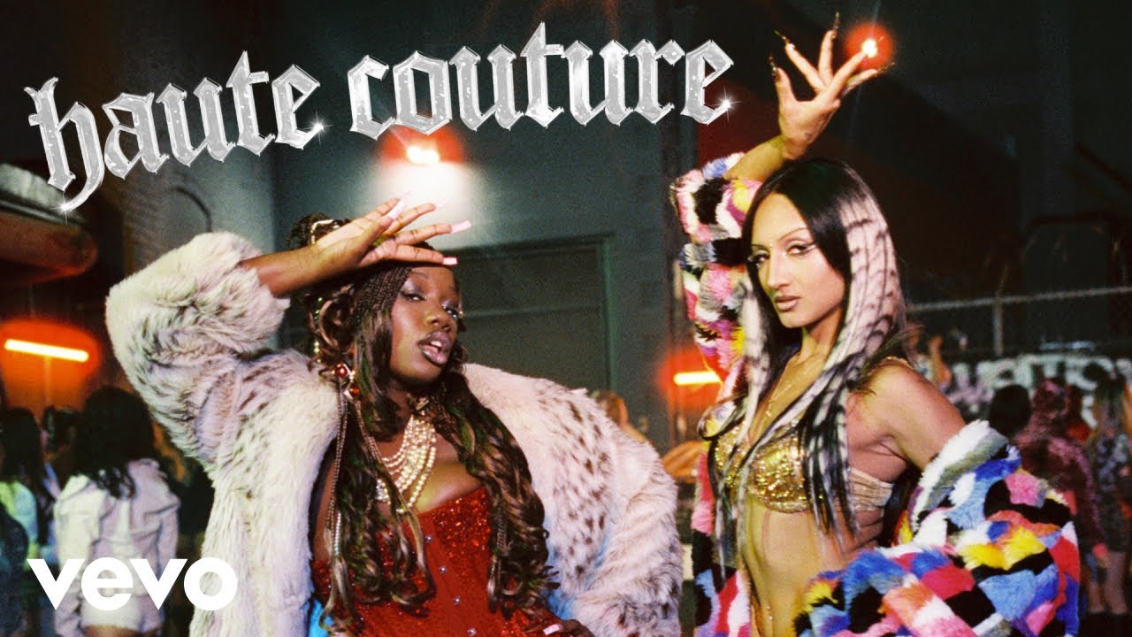 Rhea Raj, Aliyah's Interlude - Haute Couture (Official Music Video)